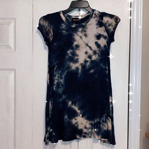 Tie dye dress !!!